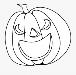 Pumpkin Black And White Halloween Pumpkin Clip Art ...