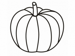 Free Pumpkins Clipart Black And White, Download Free Clip ...