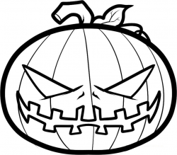 Free Spooky Pumpkin Cliparts, Download Free Clip Art, Free ...