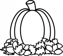 Thanksgiving Black And White | Free download best ...
