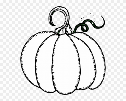 Pumpkin Png - Pumpkin Clipart Black And White, Transparent ...