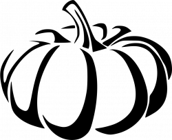 Pumpkin Png Black And White & Free Pumpkin Black And White ...