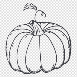 Calabaza Kabocha Pumpkin Vegetable, Hand painted pumpkin ...