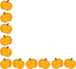 Free Pumpkin Borders Cliparts, Download Free Clip Art, Free Clip Art ...