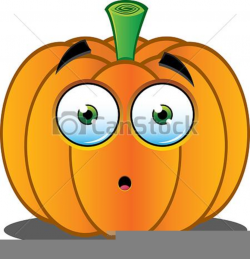 Free Animated Pumpkin Clipart | Free Images at Clker.com - vector ...