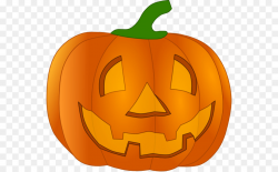 Pumpkin, Halloween, Orange, transparent png image & clipart free ...