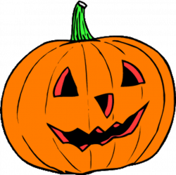 Halloween pumpkin clip art free clipart images - ClipartAndScrap