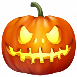 Halloween pumpkin clipart 2 - Clipartix