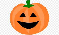 Happy Pumpkin Cliparts png download - 600*535 - Free Transparent ...