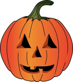 Jack o lantern jack lantern clipart image friendly looking halloween ...