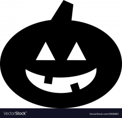 Halloween Pumpkin Jack-o-Lantern Clipart