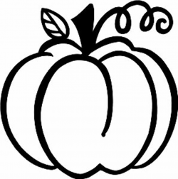 Pumpkin Outline | Free download best Pumpkin Outline on ClipArtMag.com