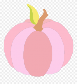 Drawing Clip Art Clipart - Transparent Pink Pumpkin Clipart - Png ...