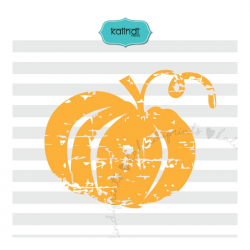 Distressed pumpkin SVG, Halloween SVG, SVG, fall distressed SVG