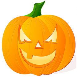 Small Pumpkin Clip Art - Clip Art Library