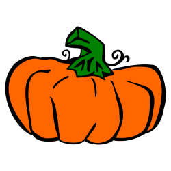 Tall Pumpkin Clipart | Free download best Tall Pumpkin Clipart on ...