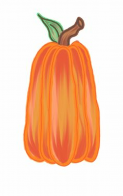 55 Best Free Hand Drawn Digital Pumpkin Clip Art images in 2017 ...