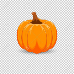 Pumpkin clipart transparent background 2 » Clipart Portal