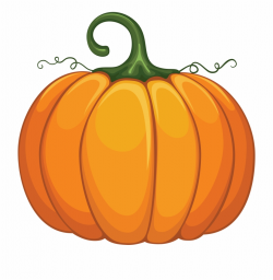 Pumpkin Clipart Transparent - Pumpkin Clipart No Background Free PNG ...