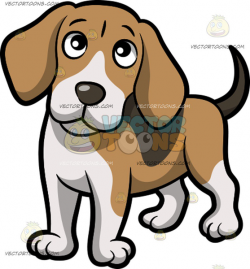 Beagle Puppy Clipart | Free Images at Clker.com - vector clip art ...