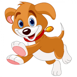 Happy Puppy | FaceBook-Symbols-Emoticons | Cartoon dog, Dog vector ...