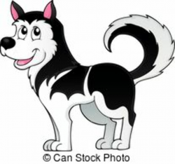 Husky Illustrations and Clipart. 3,632 Husky royalty free ...