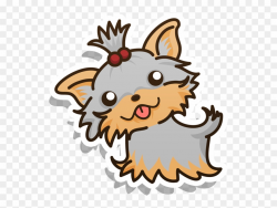 Husky Clipart Kawaii - Funny Puppies - Png Download (#1325339 ...