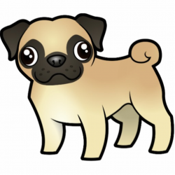 Free Pug Cliparts, Download Free Clip Art, Free Clip Art on Clipart ...