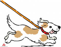 Dog Running Clipart | Free download best Dog Running Clipart on ...