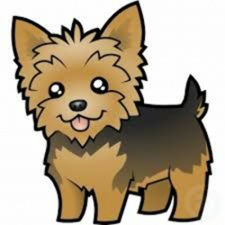 Image result for yorkie cartoon images | For the Love of Yorkies ...