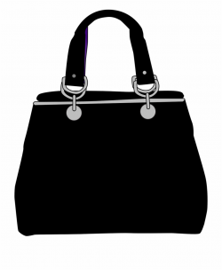 Tote Handbag Purse Bag Png Image - Purse Clip Art ...