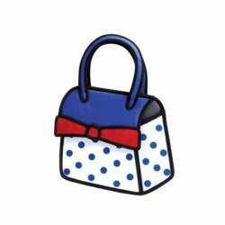 Cartoon purse! But real!!! | All Things My Style | Clipart ...
