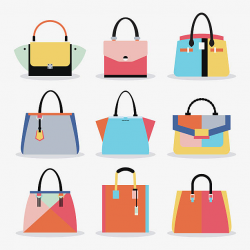 23+ Women Bag Clipart | ClipartLook