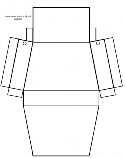 Pin by Joanne Elder on MINIATURE SHOP - PURSE TEMPLATES ...