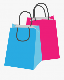 Shopping Bags Clipart Png - Tote Bag #281134 - Free Cliparts ...
