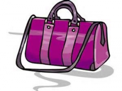 19+ Women Bag Clipart | ClipartLook