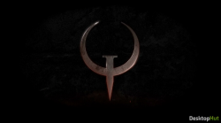 HD Animated Quake Logo Live Wallpaper | Quake is a first-per ...