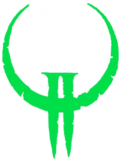 Quake II Logo\