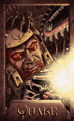 Quake 1 fan art | Quake | Know Your Meme