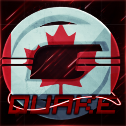 Quake logo canada gfx thecodguy avatar by TheCodGuy on ...