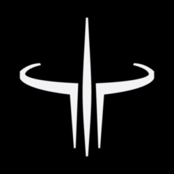 Quake Logo JDM USDM EDM White Custom Decal Vinyl Sticker ...
