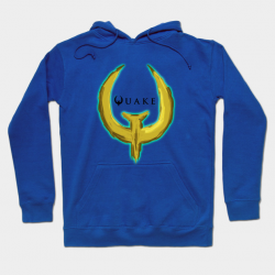 QUAKE LOGO FANART