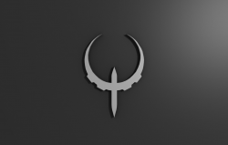 Wallpaper logo, game, Quake Champions, Quake images for ...