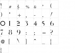QUAKE Font | UrbanFonts.com