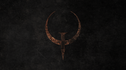 I made this Quake wallpaper a while ago (1080p) - Imgur