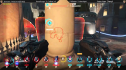 Quake vs TF2 Scrim G1 - Overwatch Beta Cast