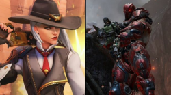 Overwatch fan creates incredible Quake-inspired Workshop ...