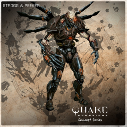 Quake Champions on Twitter: \
