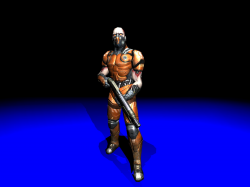 Tactical Strogg | QuakeWiki | Fandom
