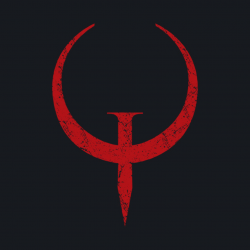 Quake Vintage Symbol